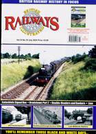 British Railways Illustrated Magazine Issue JUL 24