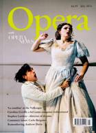Opera Magazine Issue JUL 24