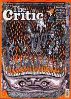 The Critic Magazine Issue JUL 24