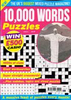 10000 Word Puzzles Magazine Issue NO 6