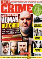 Real Crime Magazine Issue NO 117