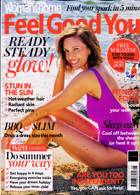 Woman Home Feel Good You Magazine Issue AUG 24