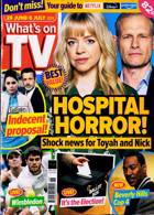 Whats On Tv England Magazine Issue 29/06/2024