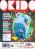 Okido Magazine Issue NO 132