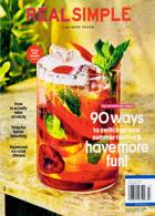 Real Simple Magazine Issue JUL-AUG