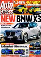 Auto Express Magazine Issue 19/06/2024