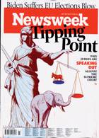 Newsweek Magazine Issue 05/07/2024
