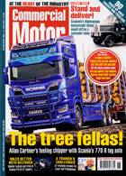 Commercial Motor Magazine Issue 27/06/2024