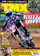 Tmx Home Trials Motocross Magazine Issue AUG 24