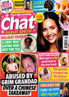 Chat Monthly Magazine Issue AUG 24