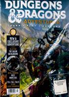 Dungeons And Dragons Adventurer Magazine Issue PART38