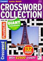 Lucky Seven Crossword Coll Magazine Issue NO 308