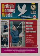 British Homing World Magazine Issue NO 7738