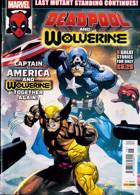 Deadpool Wolverine Magazine Issue 27/06/2024