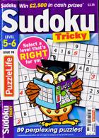 Puzzlelife Sudoku Lev 5 And 6 Magazine Issue NO 98