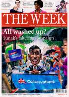 The Week Magazine Issue NO 1492