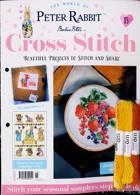 Peter Rabbit Cross Stitch Magazine Issue PART15