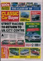 Classic Car Buyer Magazine Issue 12/06/2024