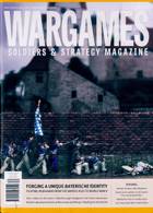 Wargames Soldiers Strat Magazine Issue NO 130