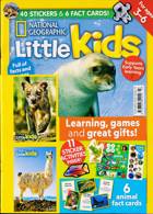 Nat Geo Little Kids Magazine Issue SUMMER
