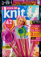 Knit Now Magazine Issue NO 169