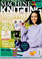 Machine Knitting  Magazine Issue JUL 24