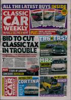Classic Car Weekly Magazine Issue 12/06/2024