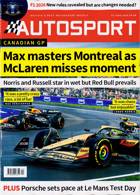 Autosport Magazine Issue 13/06/2024
