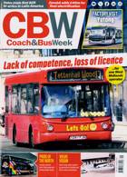 Coach And Bus Week Magazine Issue NO 1631