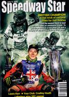 Speedway Star Magazine Issue 15/06/2024