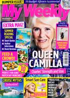 My Weekly Magazine Issue 15/06/2024