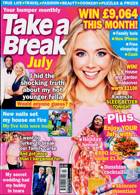 Take A Break Monthly Magazine Issue JUL 24