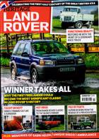 Heritage Land Rover Magazine Issue SUMMER