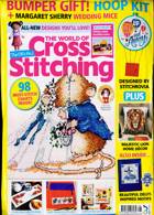 World Of Cross Stitching Magazine Issue NO 348