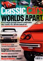 Classic Cars Magazine Issue AUG 24