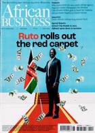 African Business Magazine Issue JUN 24