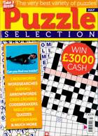 Take A Break Puzzle Selection Magazine Issue NO 7