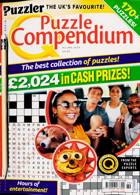 Puzzler Q Puzzler Compendium Magazine Issue NO 389