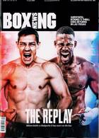Boxing News Magazine Issue 13/06/2024