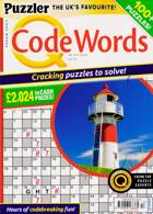 Puzzler Q Code Words Magazine Issue NO 513