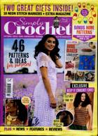 Simply Crochet Magazine Issue NO 150