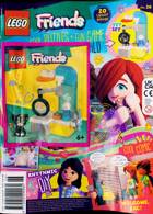 Lego Friends Magazine Issue NO 26