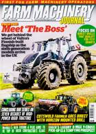 Farm Machinery Journal Magazine Issue JUL 24