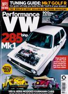 Performance Vw Magazine Issue JUL 24