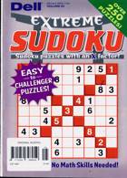 Original Sudoku Magazine Issue EXT N95