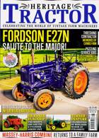 Heritage Tractor Magazine Issue NO 28