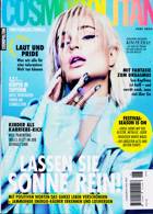 Cosmopolitan German Magazine Issue NO 6