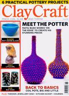 Claycraft Magazine Issue NO 88