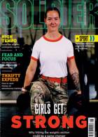 Soldier Monthly Magazine Issue AUG 24