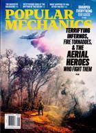 Popular Mechanics Magazine Issue AUG-SEP